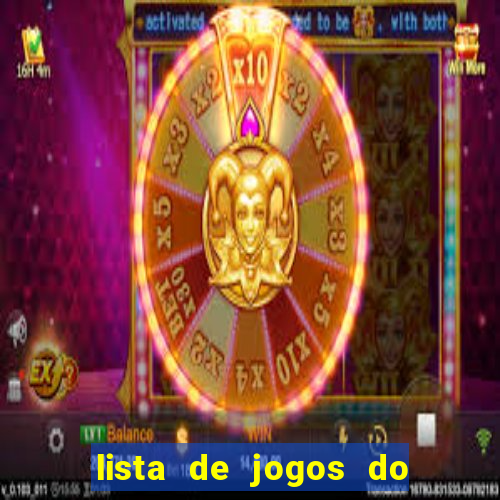 lista de jogos do cd digerati